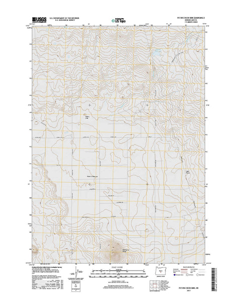 Peters Creek Sink, OR