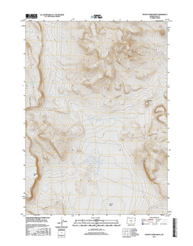 Poverty Basin North, OR