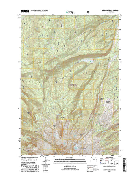 Mount Hood North, OR