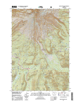 Mount Hood South, OR