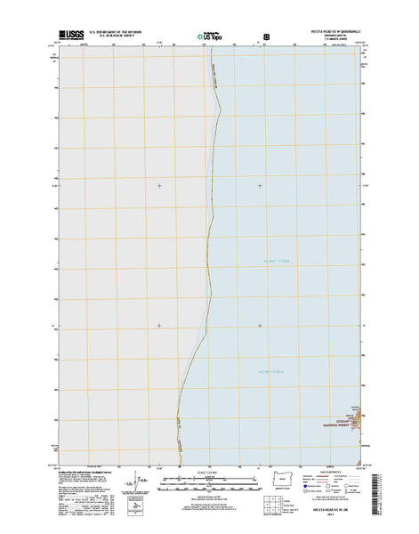 Heceta Head OE W, OR