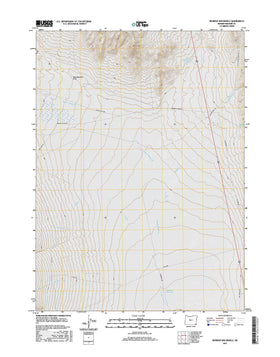 Bowden Waterhole, OR