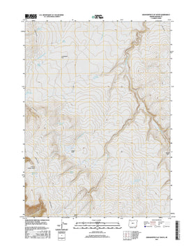 Grasshopper Flat South, OR