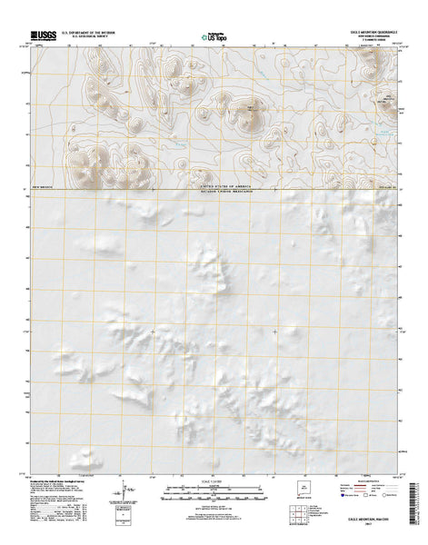 Eagle Mountain, NM-CHH