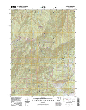 Mount Ashland, OR-CA