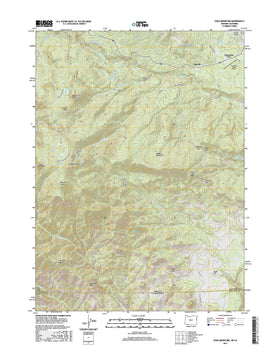 Soda Mountain, OR-CA