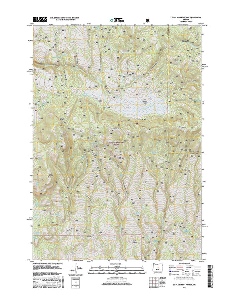 Little Summit Prairie, OR