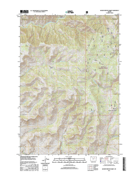 Meadow Brook Summit, OR