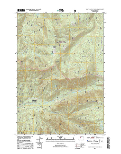 Breitenbush Hot Springs, OR