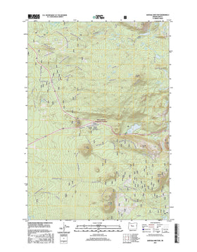 Santiam Junction, OR