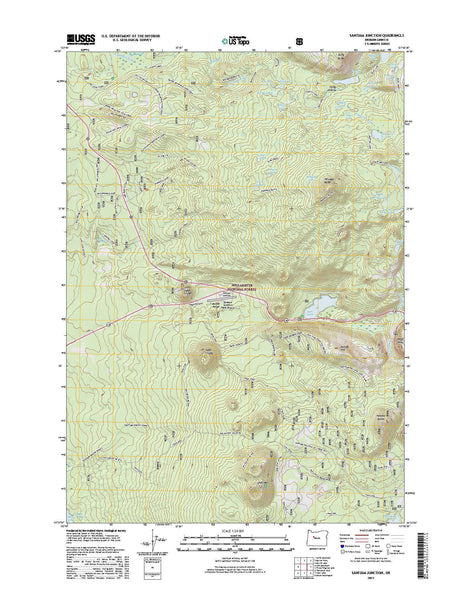 Santiam Junction, OR