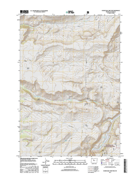 Seekseequa Junction, OR