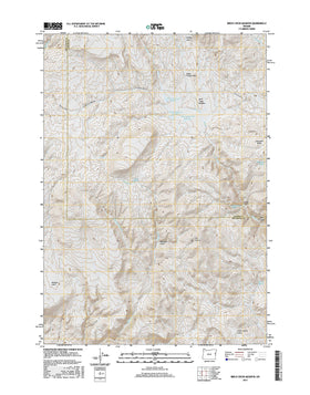 Birch Creek Meadow, OR