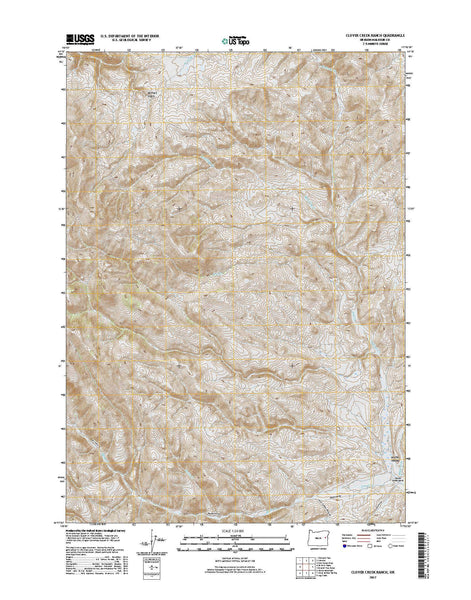 Clover Creek Ranch, OR