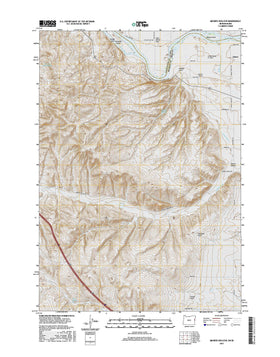 Moores Hollow, OR-ID