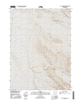 Flat Top Mountain SE, OR
