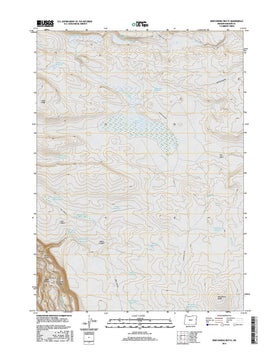 Whitehorse Butte, OR