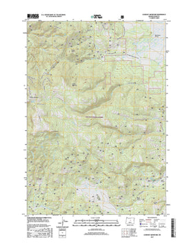 Lookout Mountain, OR