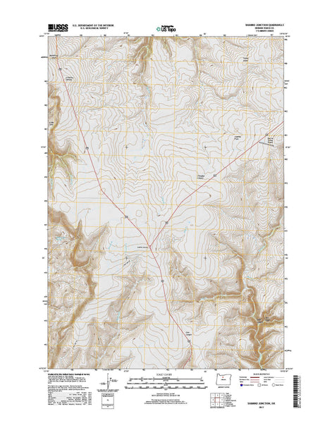 Shaniko Junction, OR