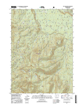 Fish Creek Desert, OR