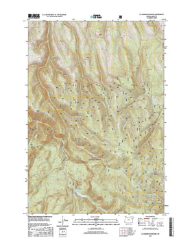 La Grande Reservoir, OR