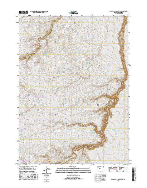 Guadalupe Meadows, OR