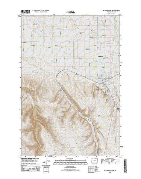 Milton-Freewater, OR