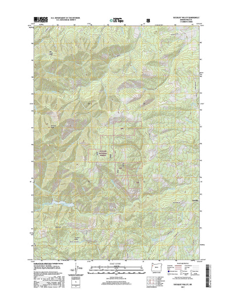 Socialist Valley, OR