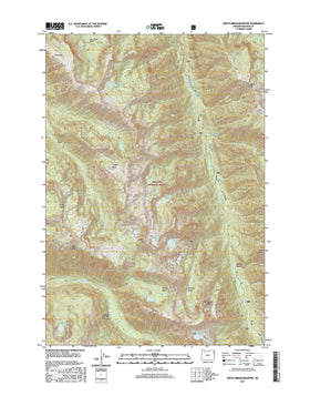 North Minam Meadows, OR