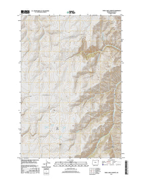 Three Lakes Country, OR