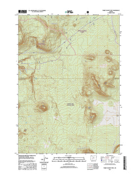 Pumice Desert West, OR