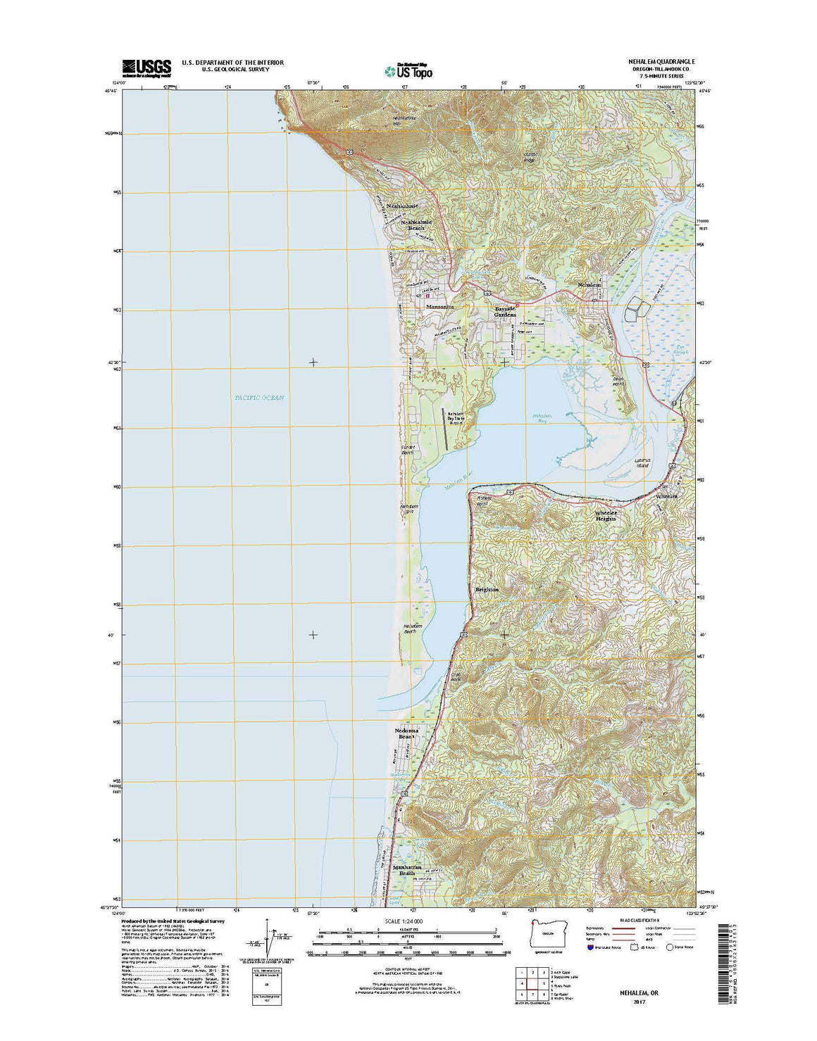 Nehalem, OR