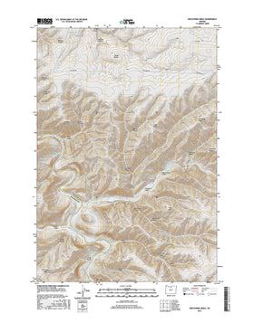 Shoestring Ridge, OR