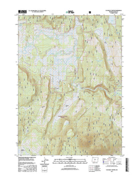 S'Ocholis Canyon, OR