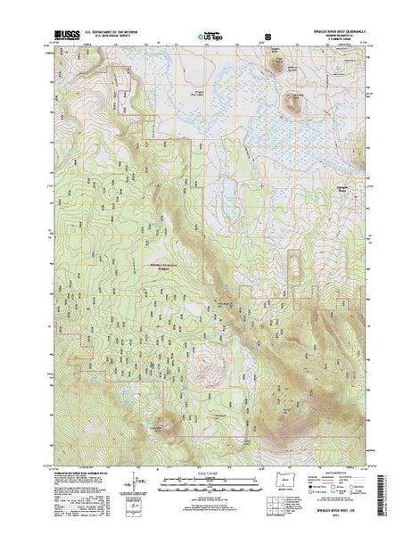 Sprague River West, OR