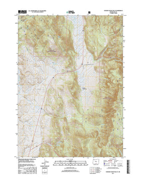 Crooked Creek Valley, OR