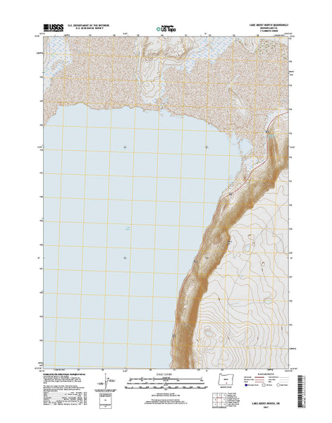 Lake Abert North, OR