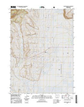 Lakeview Airport, OR