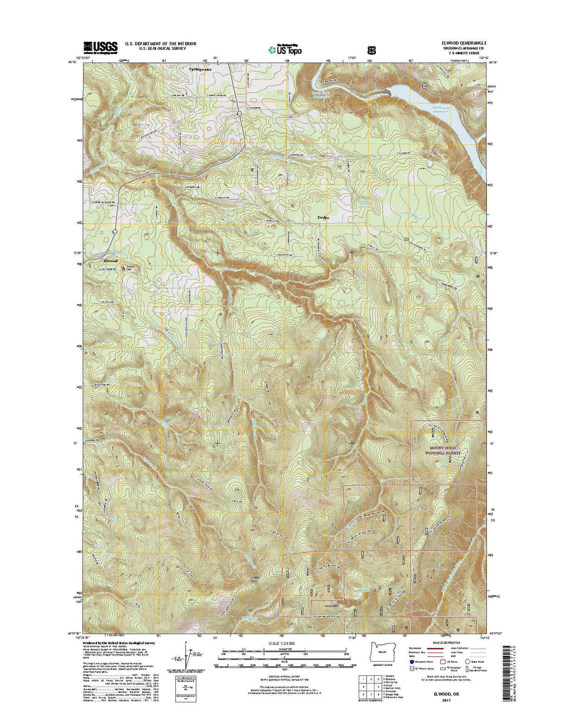 Elwood, OR