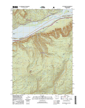 Multnomah Falls, OR-WA