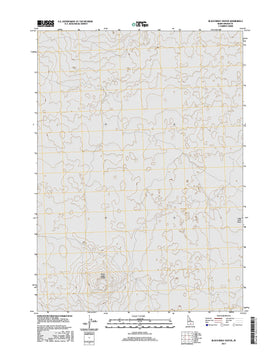 Black Ridge Crater, ID