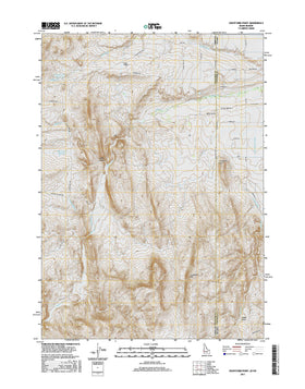 Graveyard Point, ID-OR