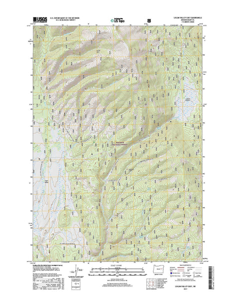 Logan Valley East, OR