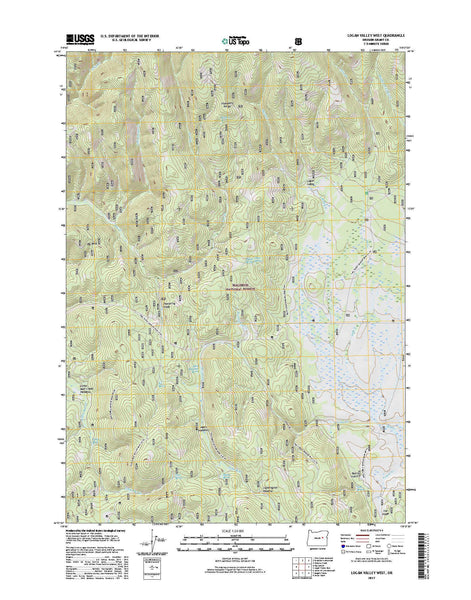 Logan Valley West, OR