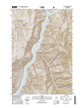 Sturgill Creek, ID-OR