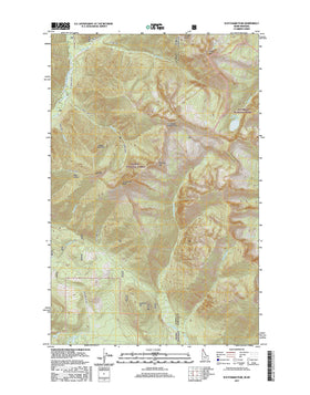 Scotchman Peak, ID-MT