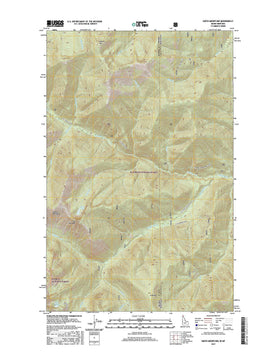 Smith Mountain, ID-MT