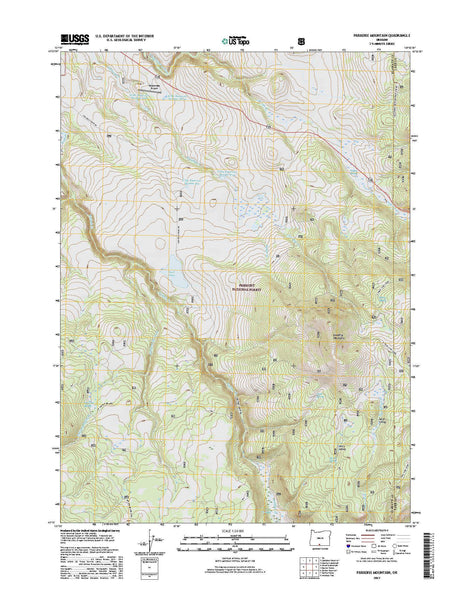 Paradise Mountain, OR