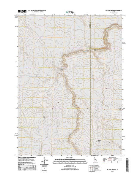 Big Bend Crossing, ID