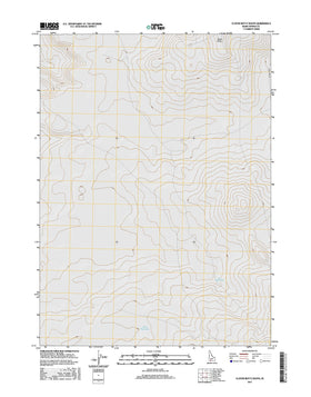 Clover Butte South, ID